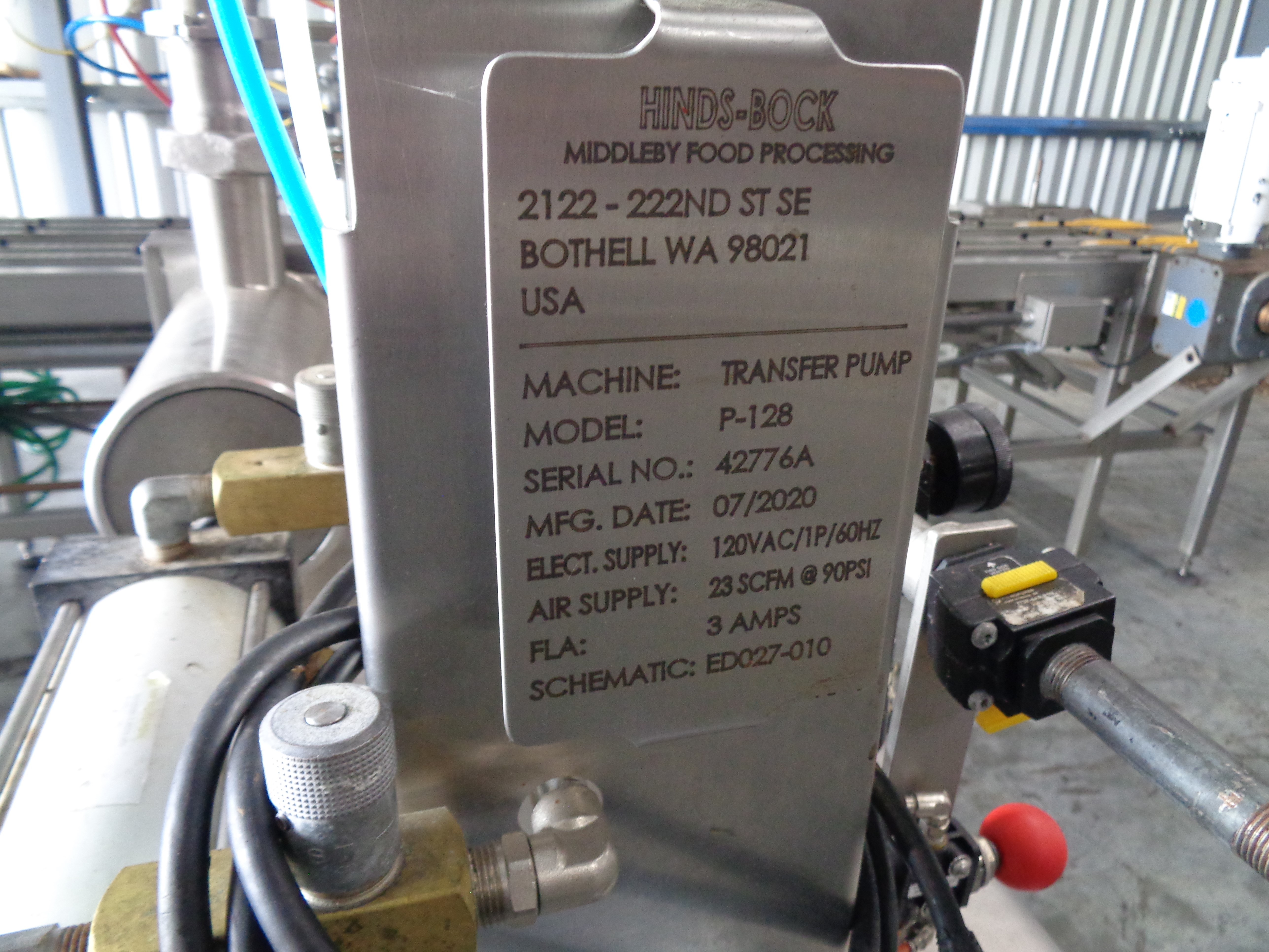 Bakery Equipment | Product Detail